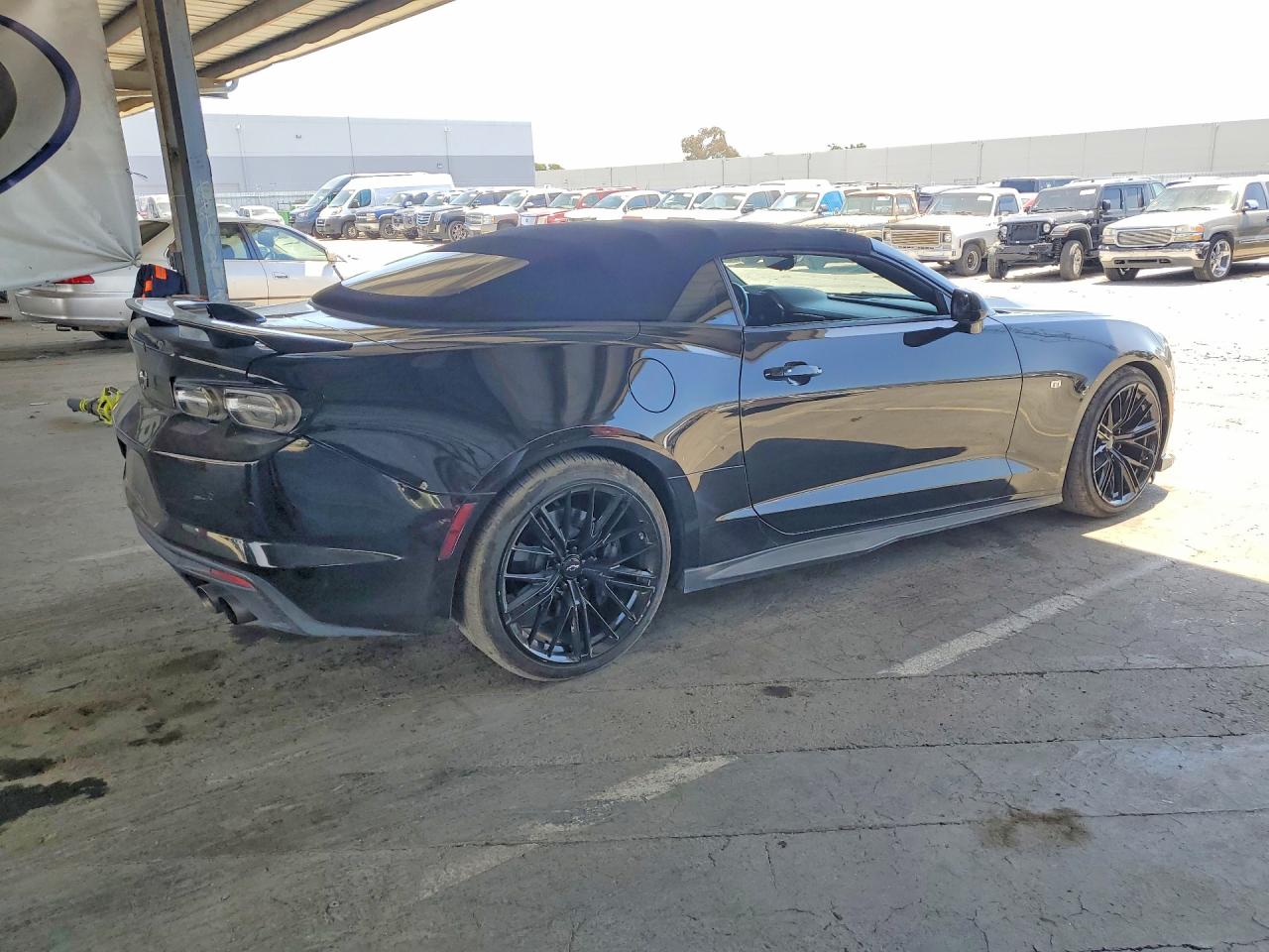 2019 CHEVROLET CAMARO SS — снимка 3