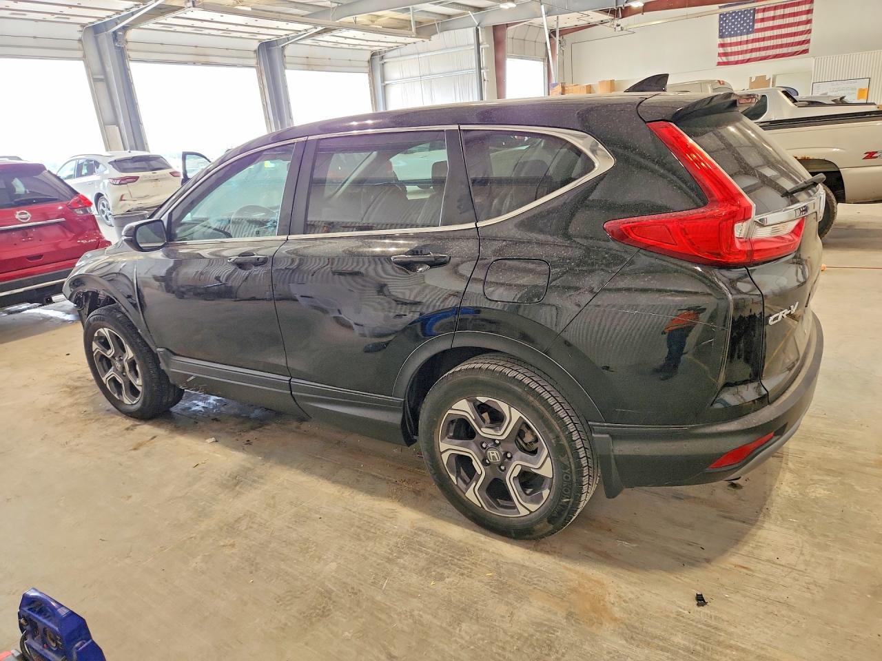 2018 HONDA CR-V EX — снимка 2