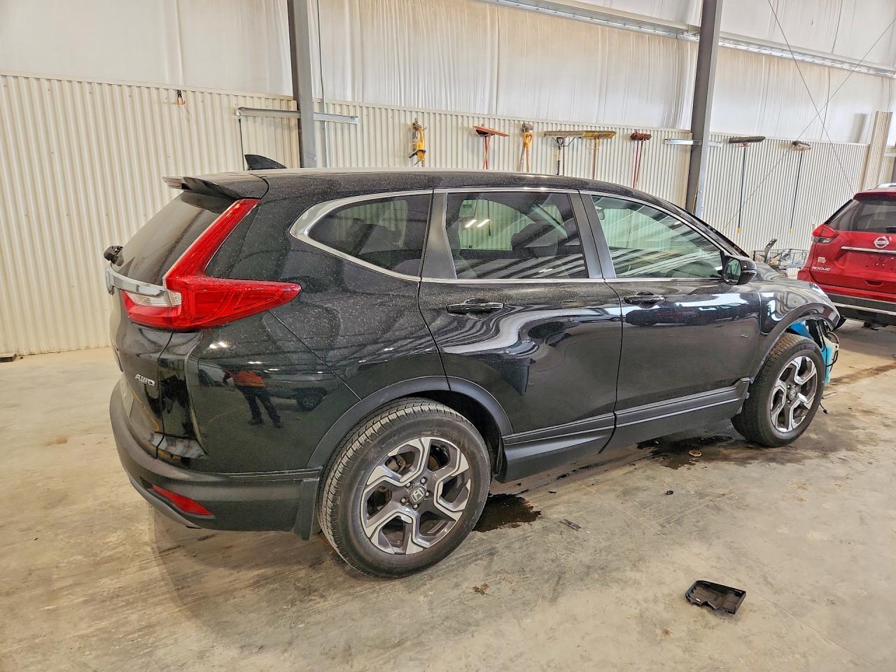 2018 HONDA CR-V EX — снимка 3