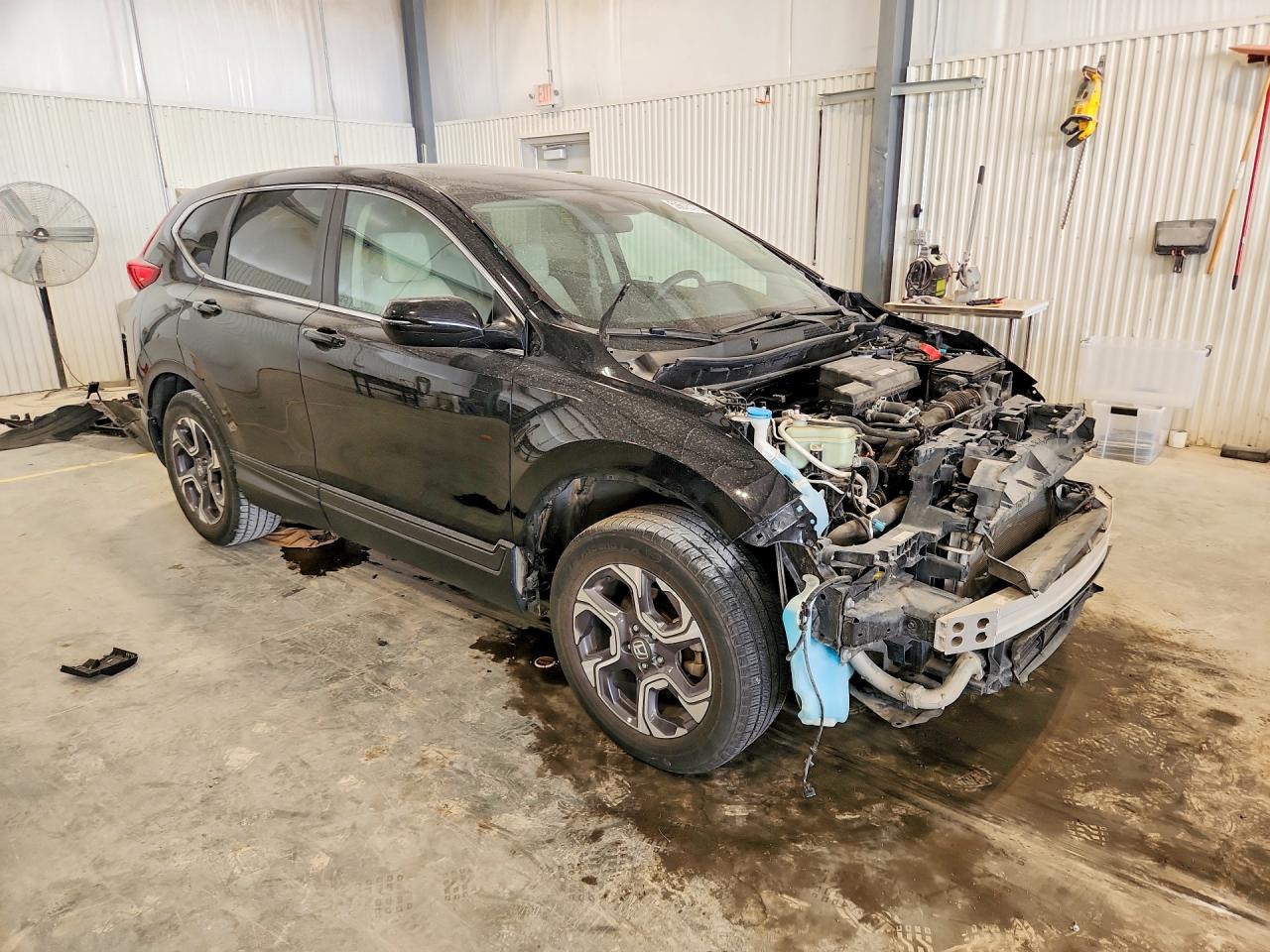 2018 HONDA CR-V EX — снимка 4