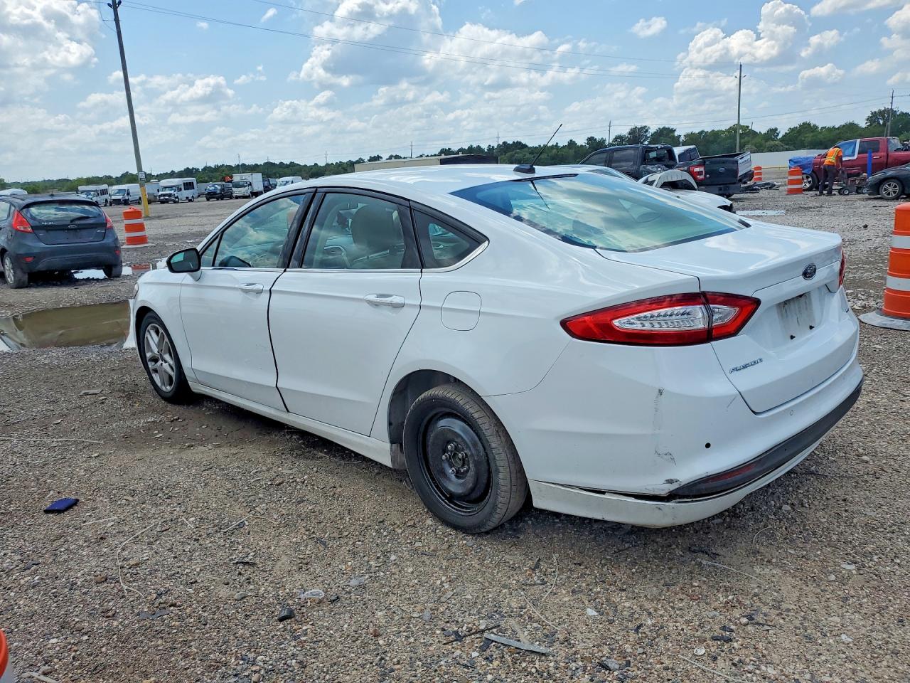 2016 FORD FUSION SE — снимка 2