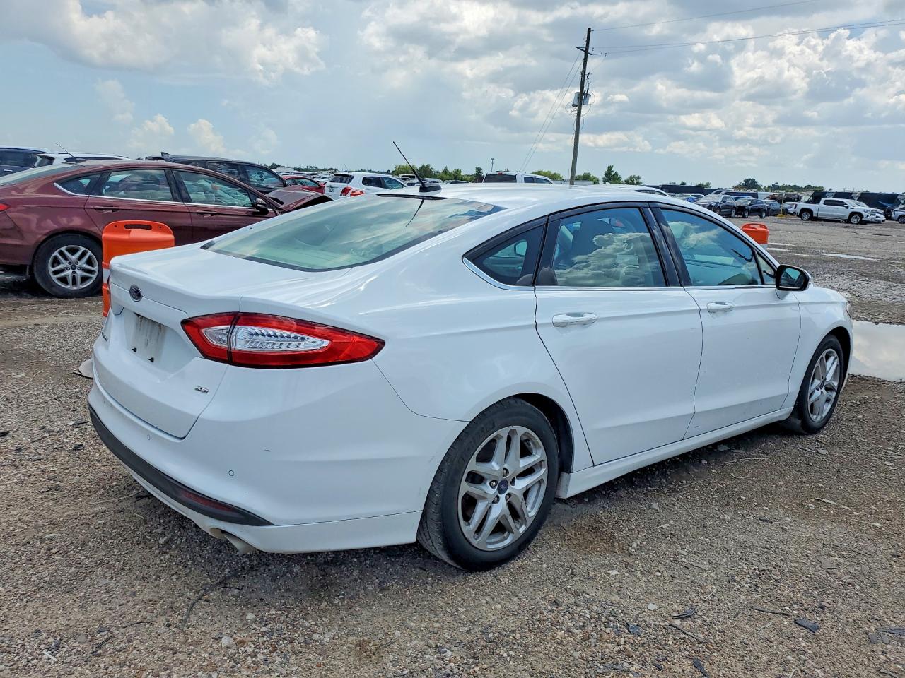 2016 FORD FUSION SE — снимка 3