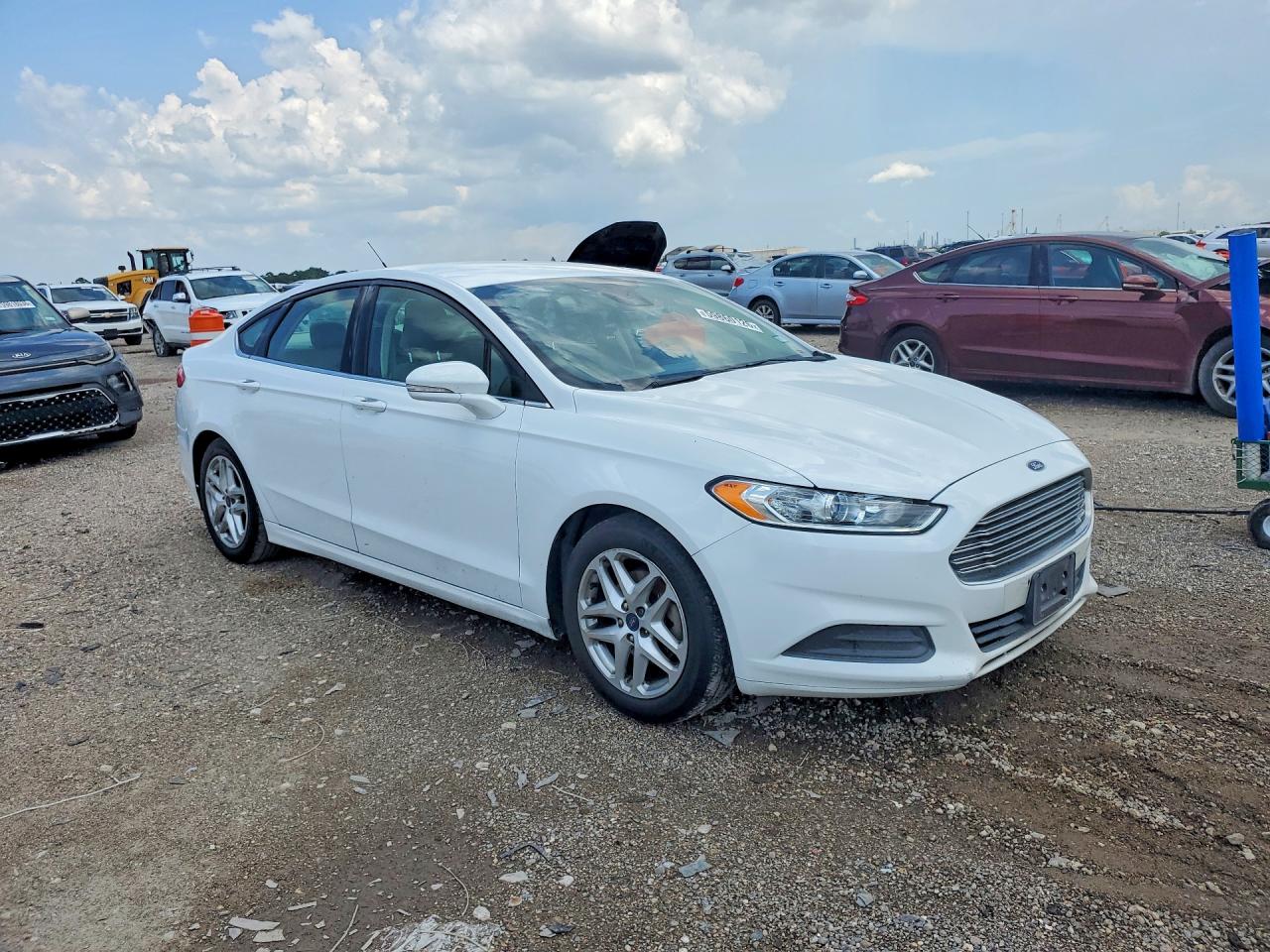 2016 FORD FUSION SE — снимка 4