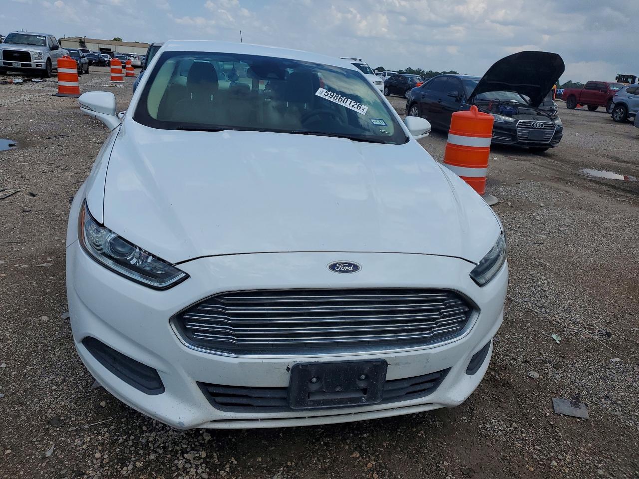 2016 FORD FUSION SE — снимка 5