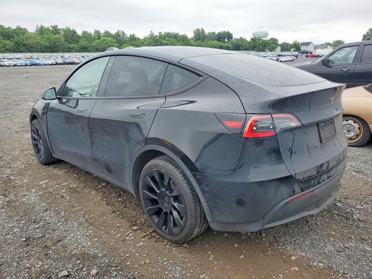 2021 TESLA MODEL Y — снимка 2