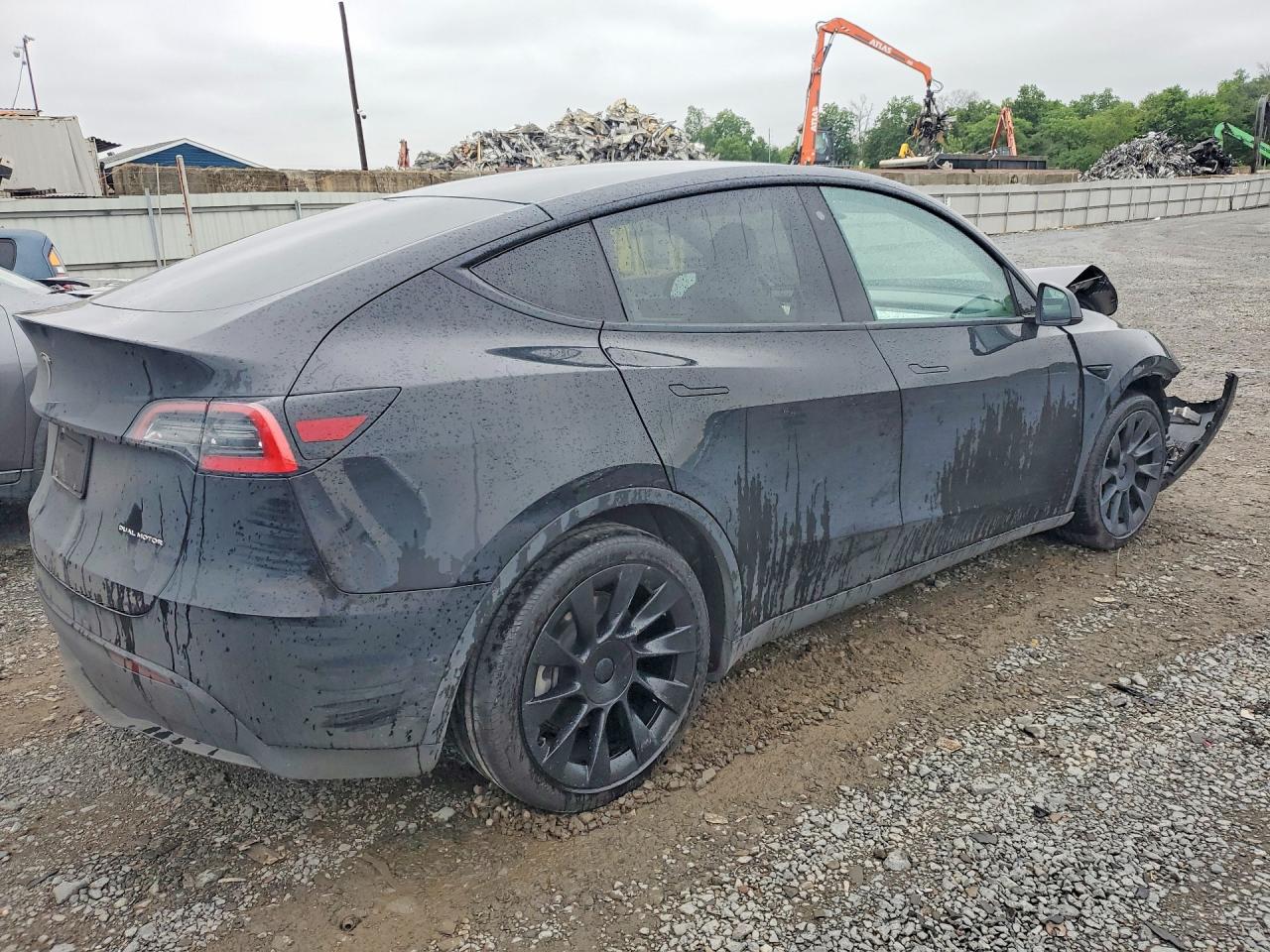 2021 TESLA MODEL Y — снимка 3