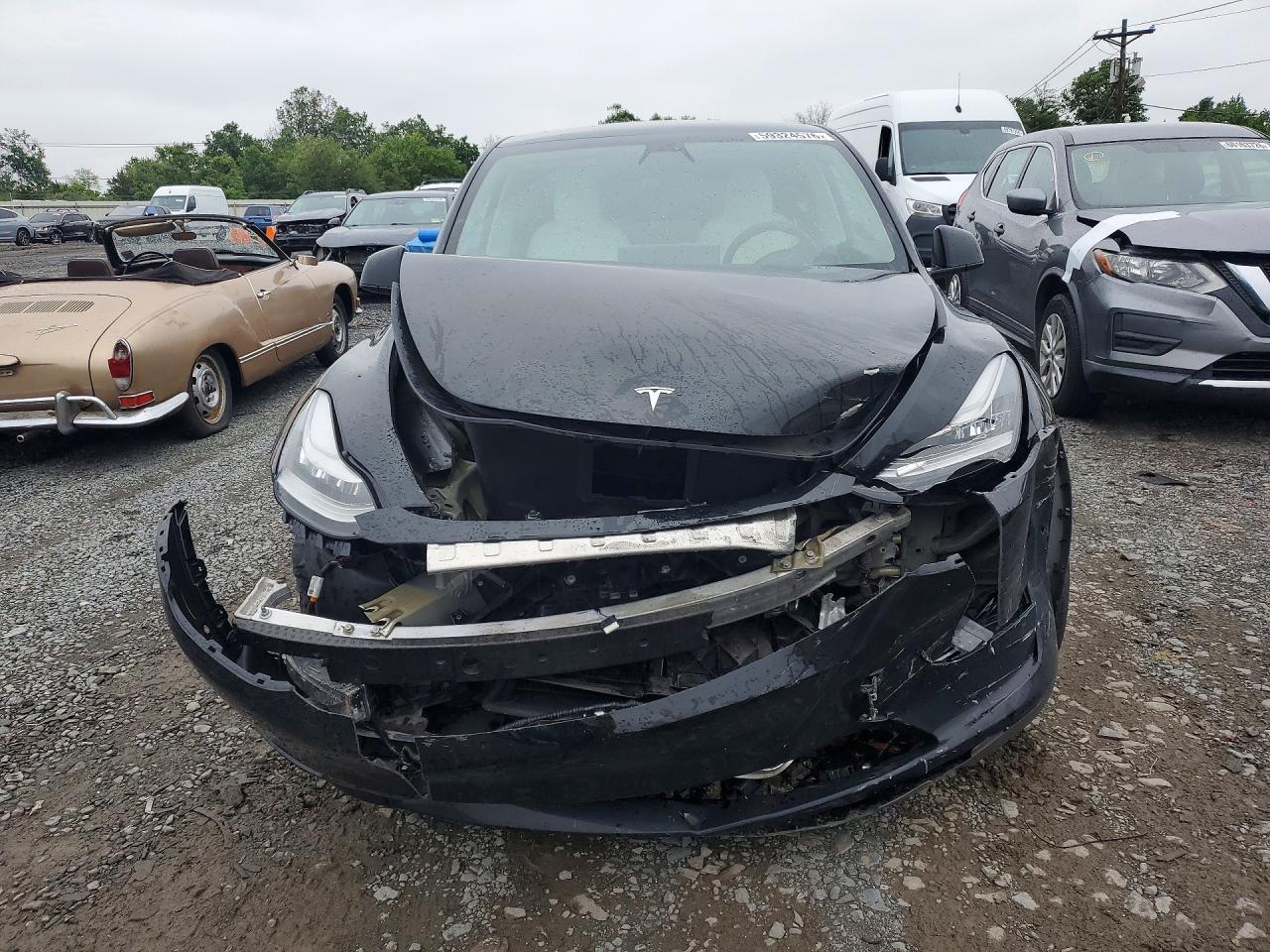 2021 TESLA MODEL Y — снимка 5