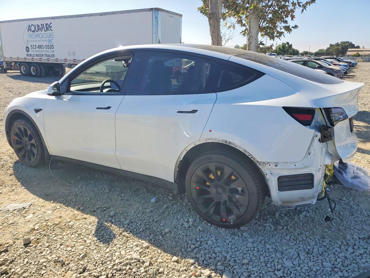 2022 TESLA MODEL Y — снимка 2