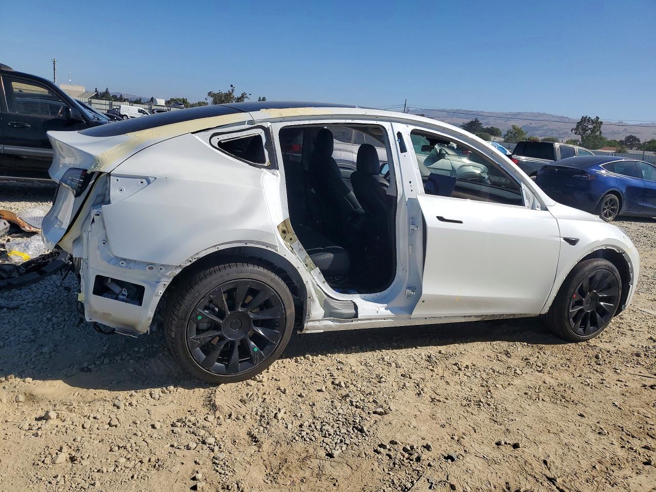 2022 TESLA MODEL Y — снимка 3