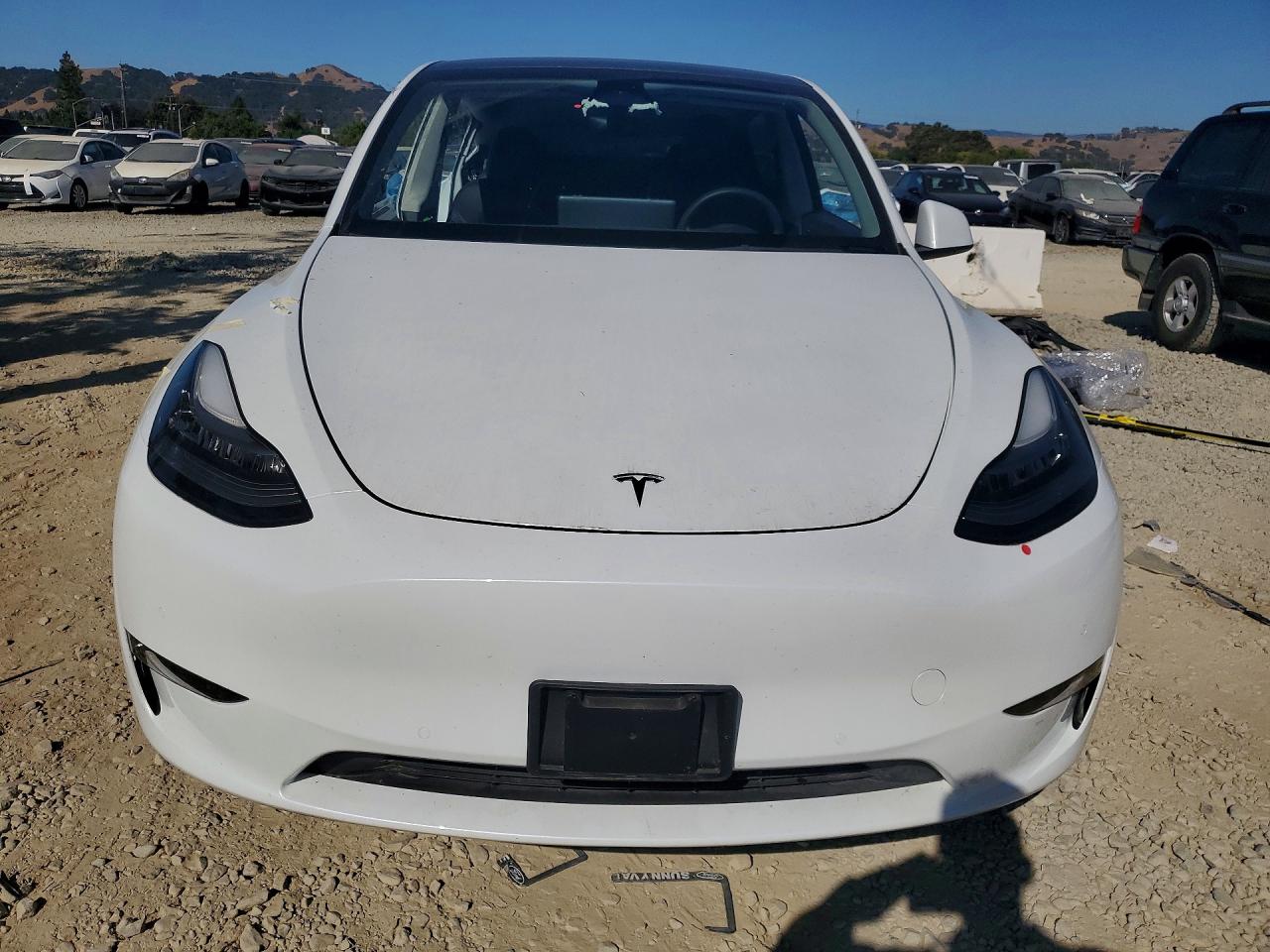 2022 TESLA MODEL Y — снимка 5