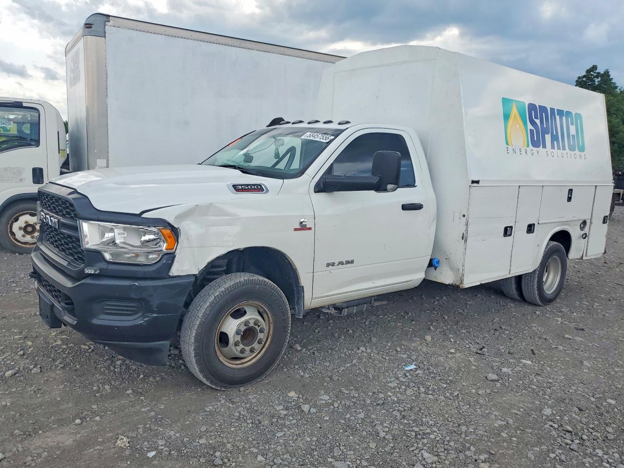 2020 RAM 3500