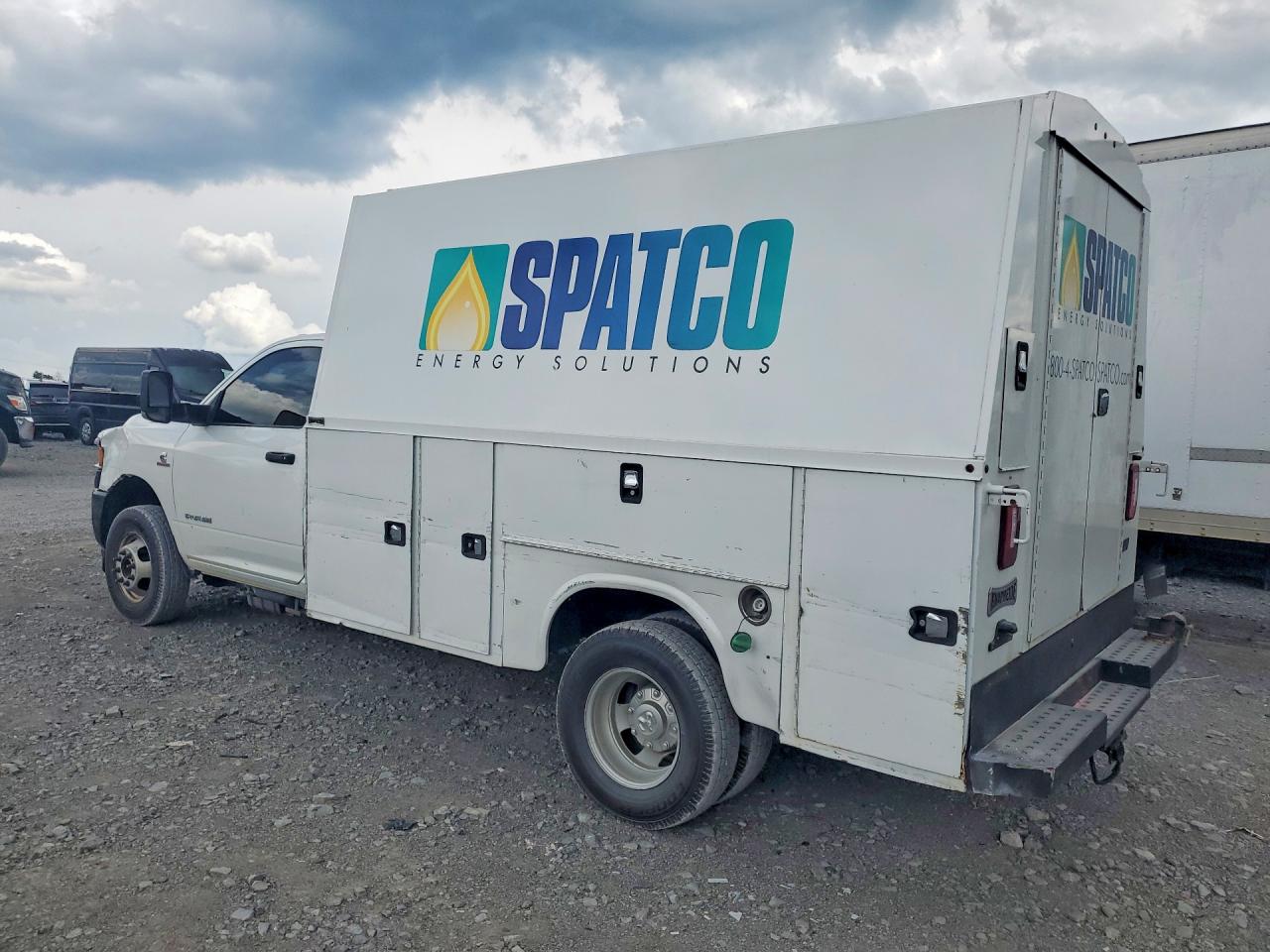 2020 RAM 3500 — снимка 2
