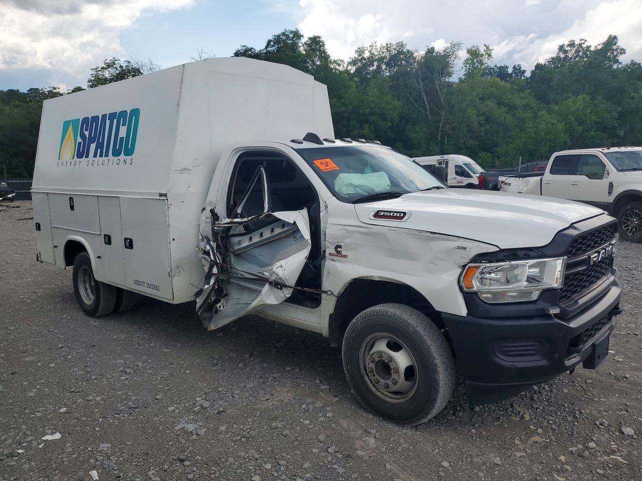 2020 RAM 3500 — снимка 4