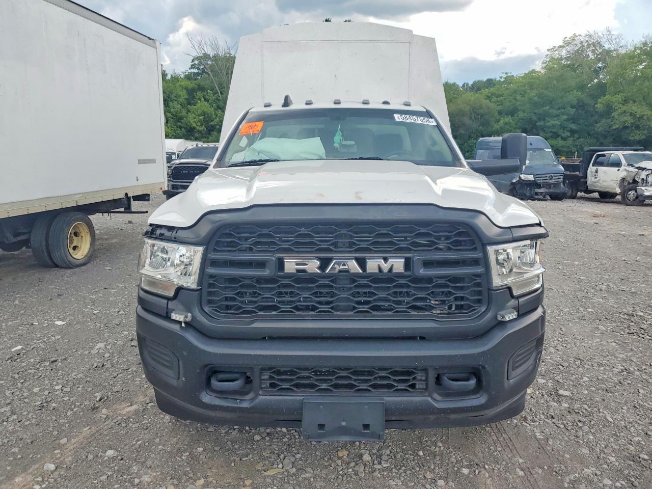 2020 RAM 3500 — снимка 5