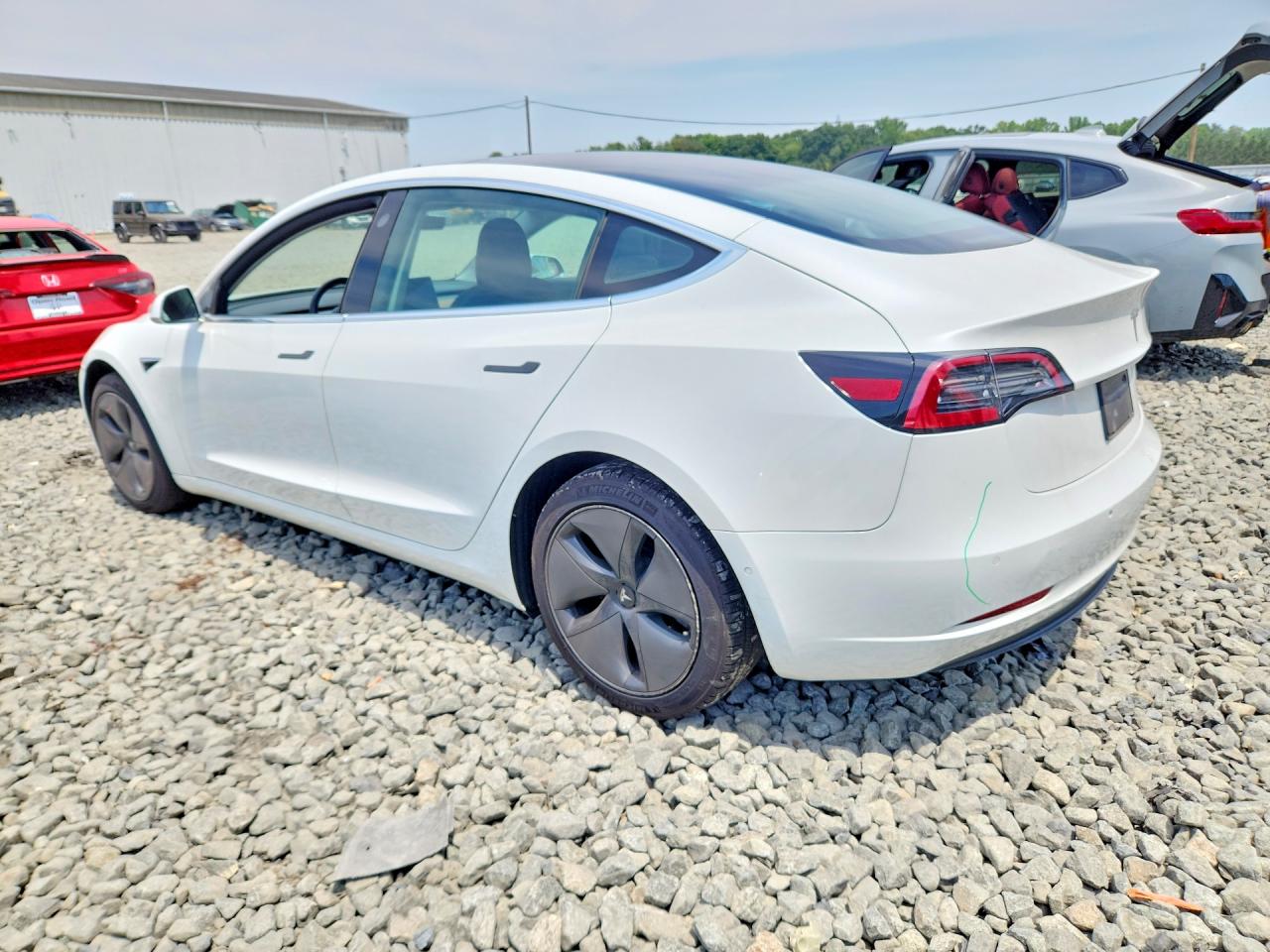 2019 TESLA MODEL 3 — снимка 2