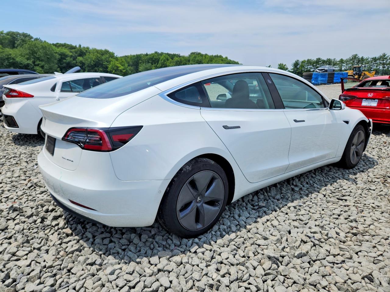 2019 TESLA MODEL 3 — снимка 3