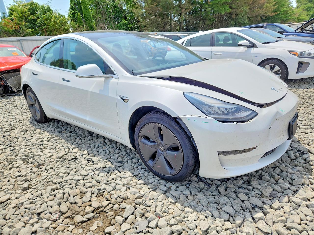2019 TESLA MODEL 3 — снимка 4