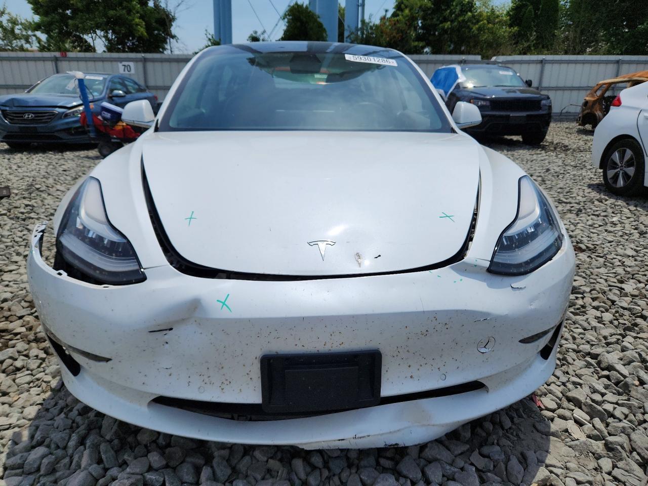 2019 TESLA MODEL 3 — снимка 5