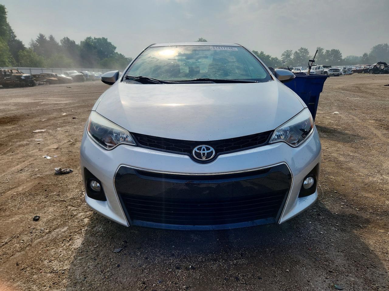 2015 TOYOTA COROLLA S PLUS — снимка 5