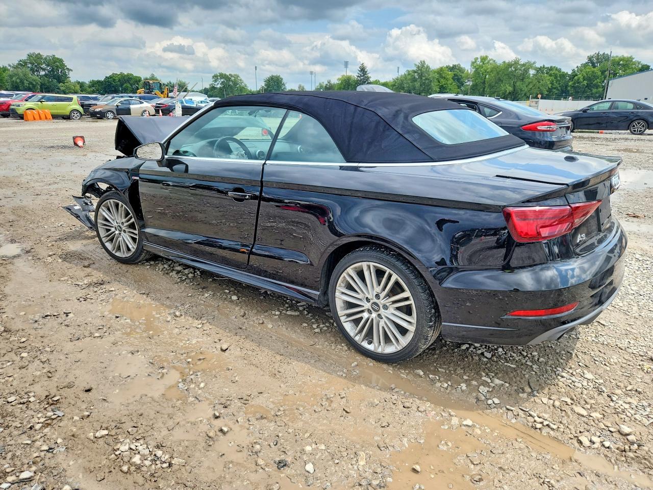 2017 AUDI A3 PREMIUM PLUS — снимка 2