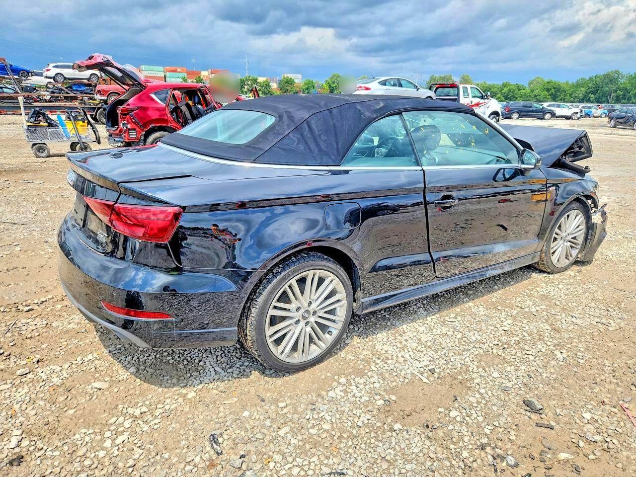 2017 AUDI A3 PREMIUM PLUS — снимка 3
