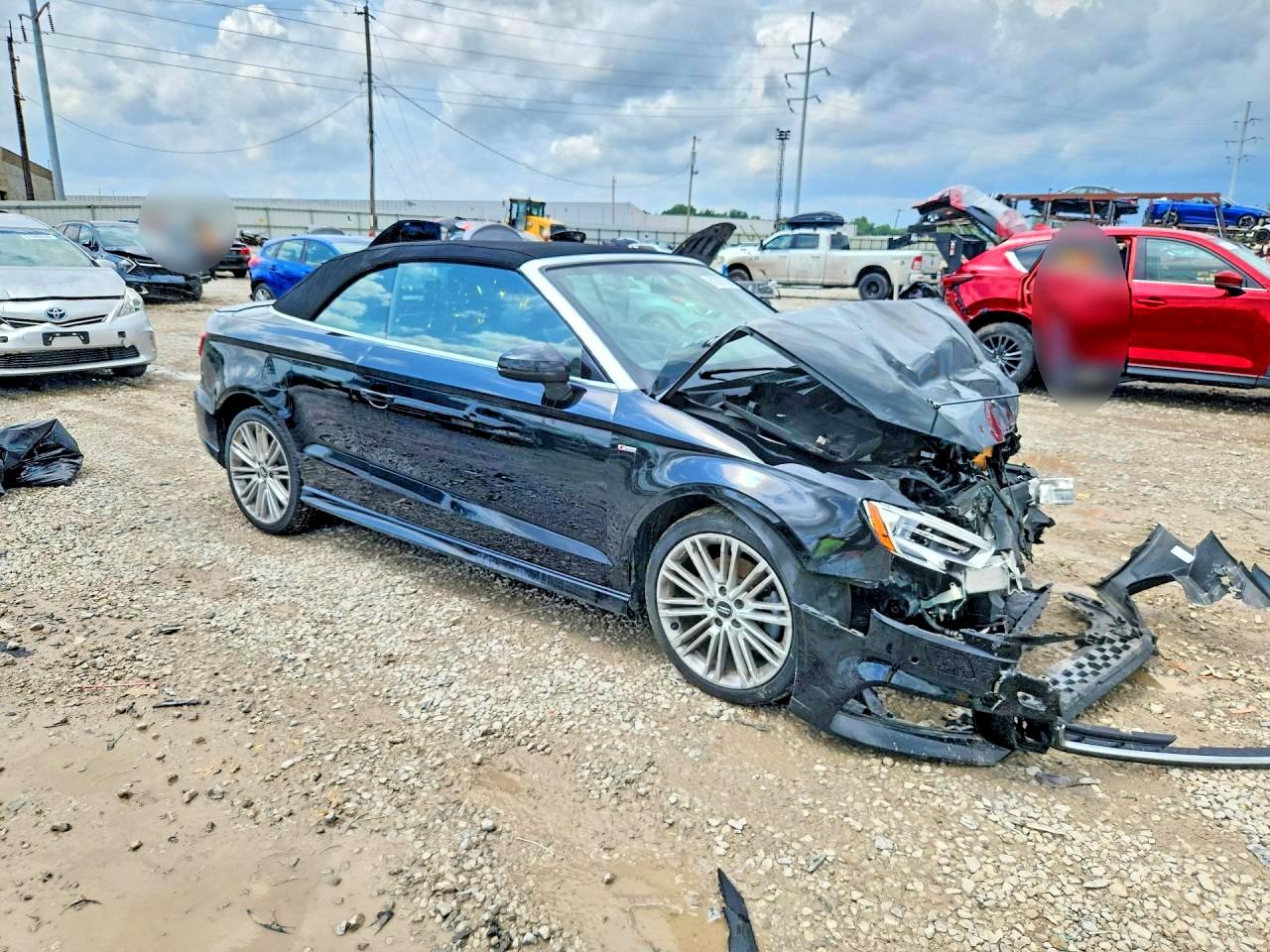 2017 AUDI A3 PREMIUM PLUS — снимка 4