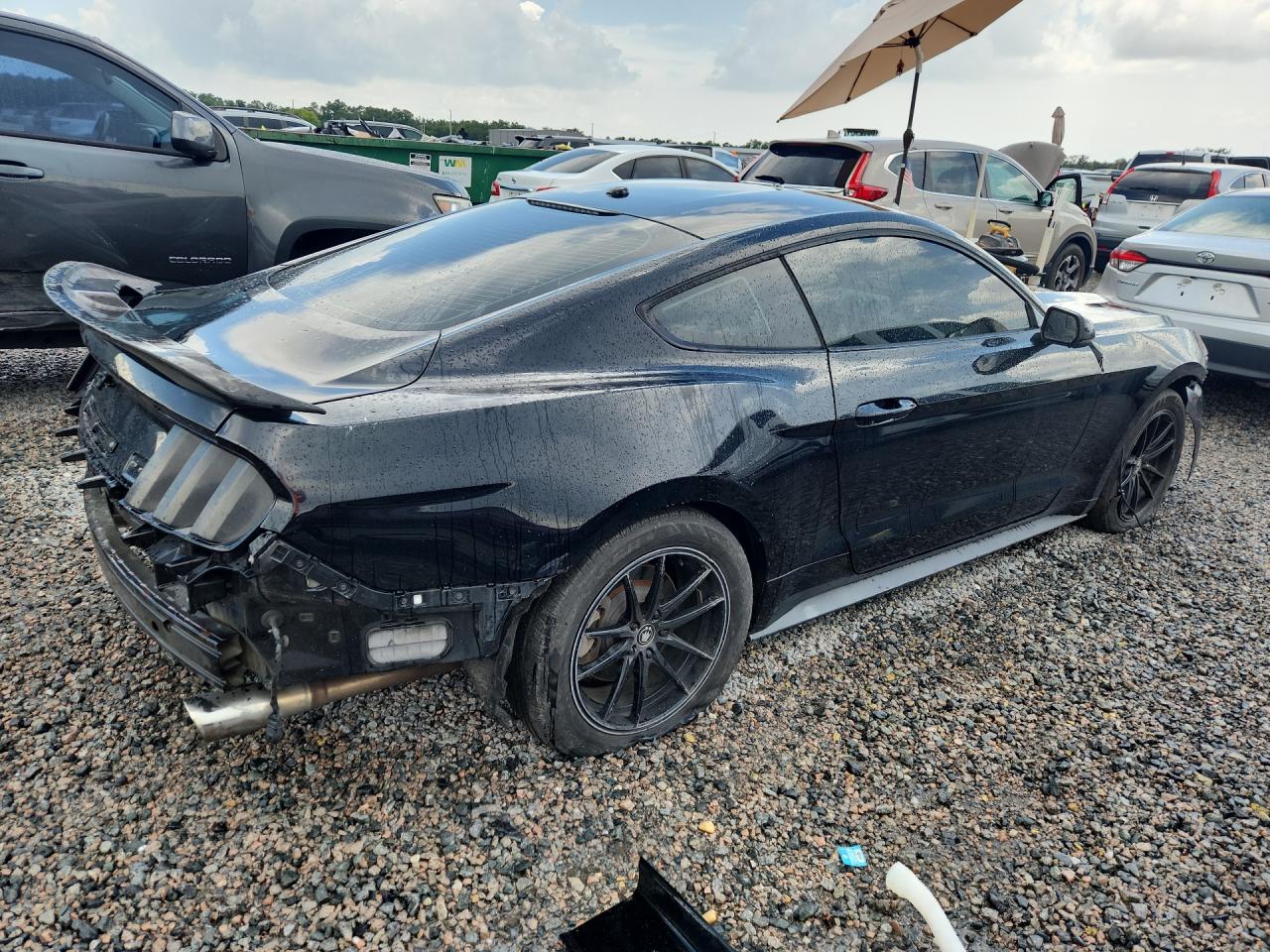 2017 FORD MUSTANG — снимка 3
