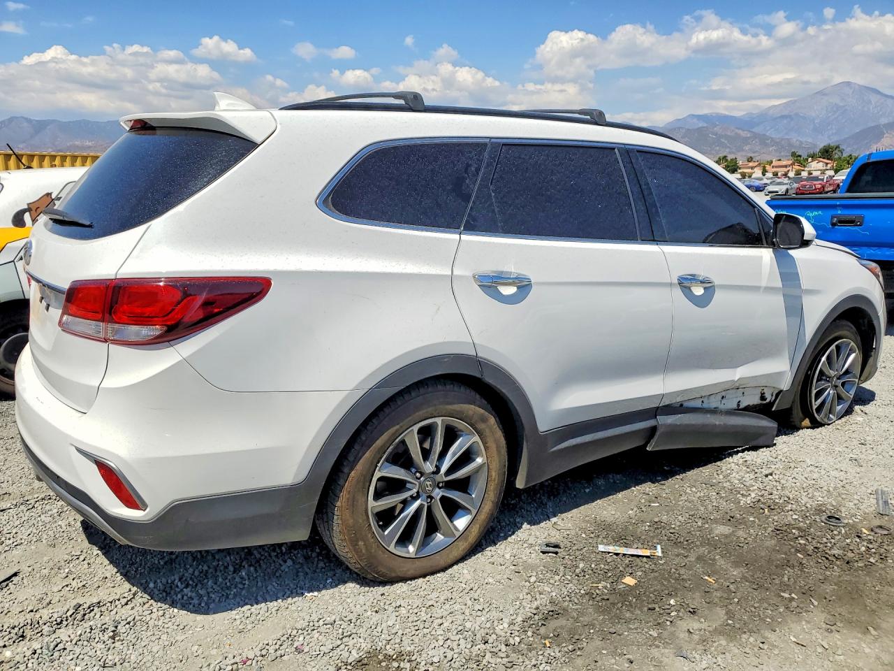 2018 HYUNDAI SANTA FE SE — снимка 3
