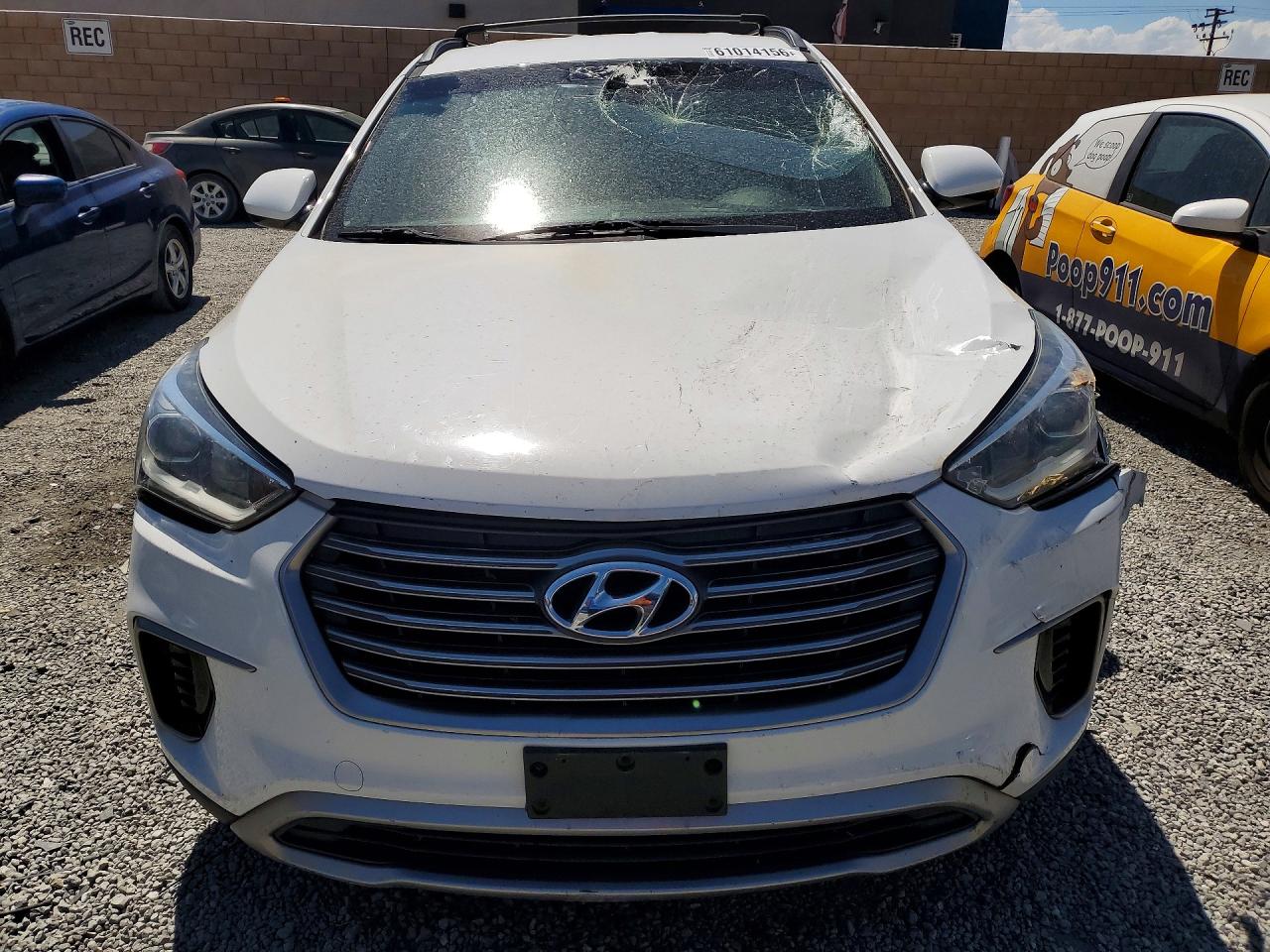 2018 HYUNDAI SANTA FE SE — снимка 5