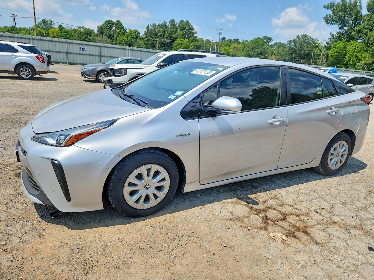 2020 TOYOTA PRIUS LE