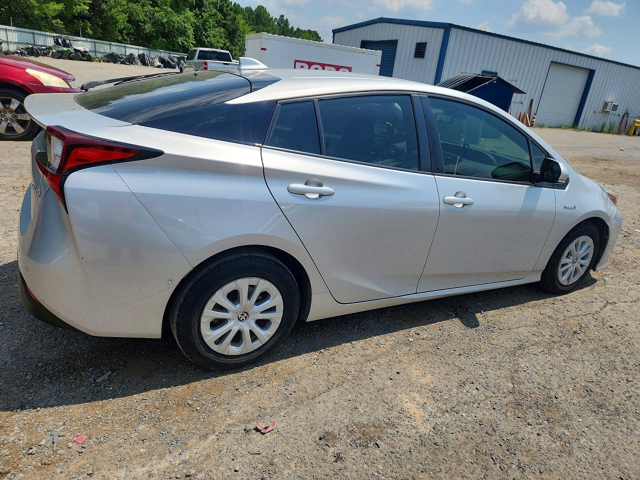 2020 TOYOTA PRIUS LE — снимка 3