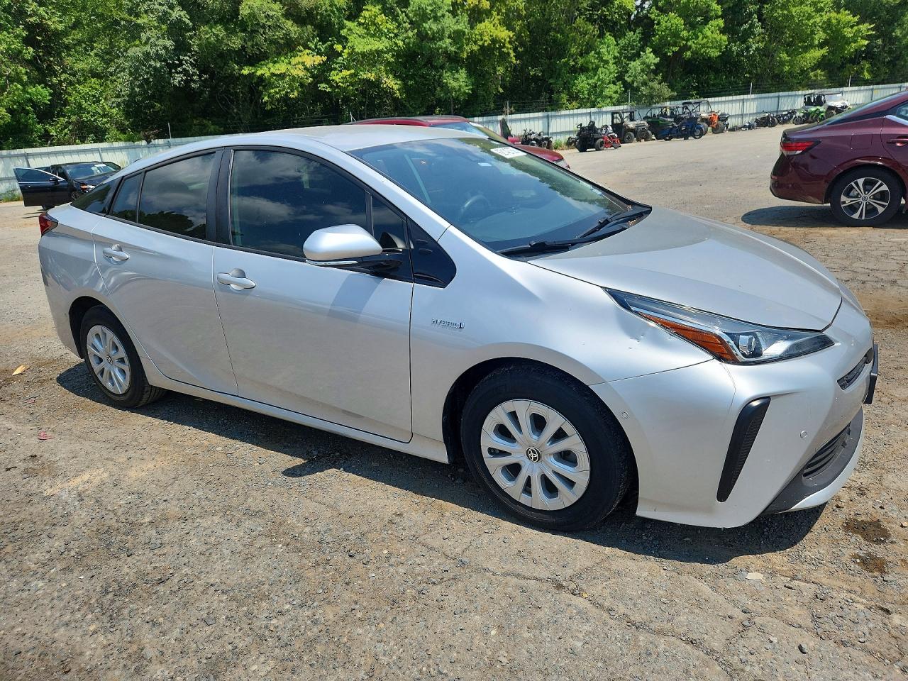 2020 TOYOTA PRIUS LE — снимка 4