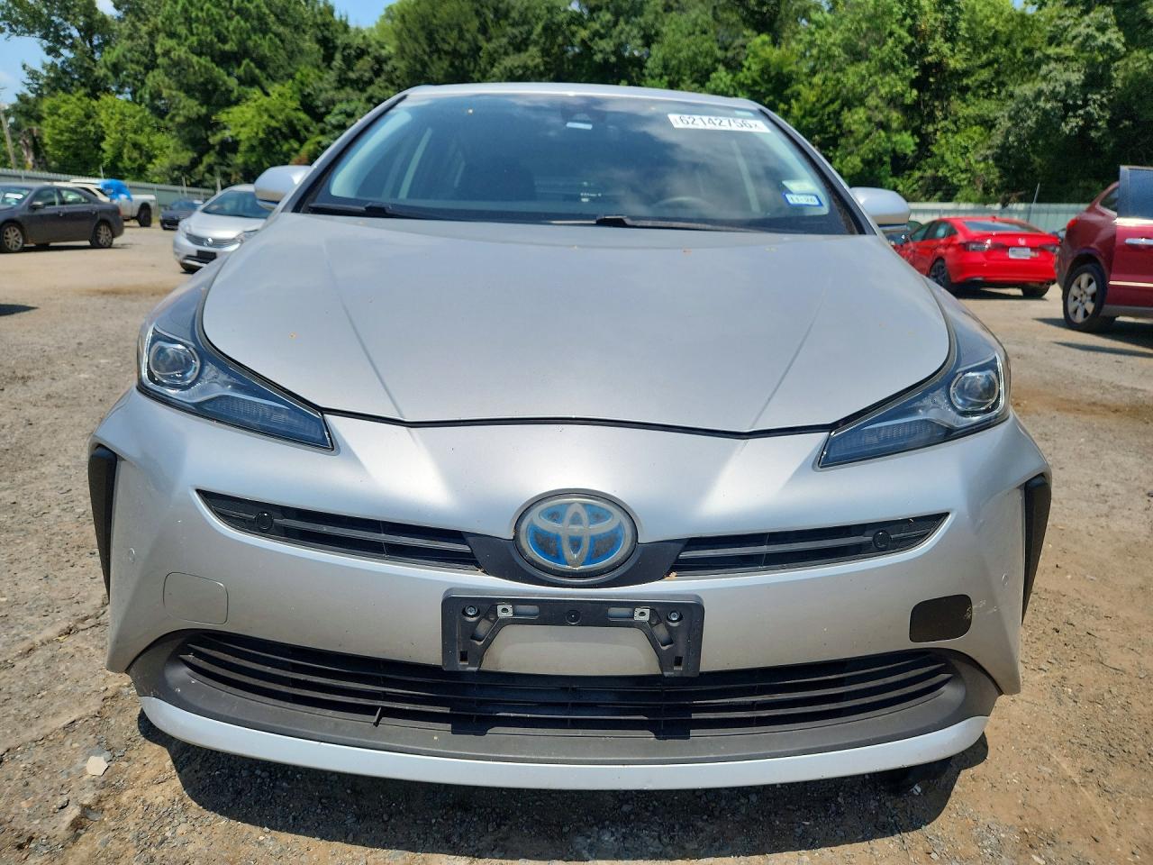 2020 TOYOTA PRIUS LE — снимка 5