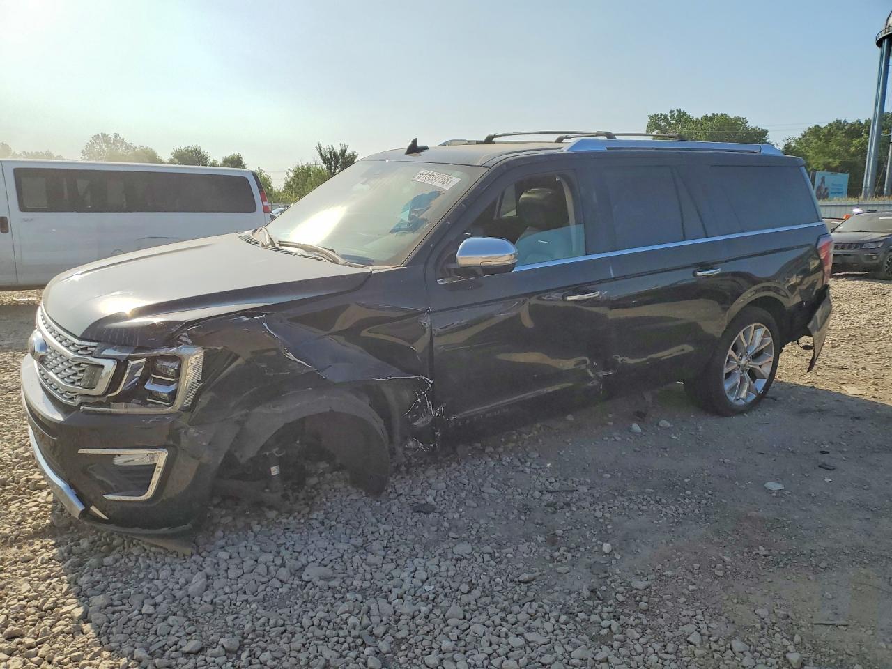 2019 FORD EXPEDITION MAX PLATINUM