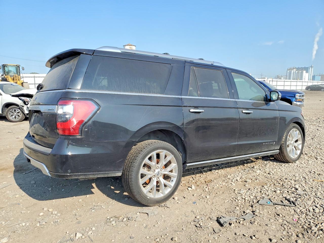 2019 FORD EXPEDITION MAX PLATINUM — снимка 3