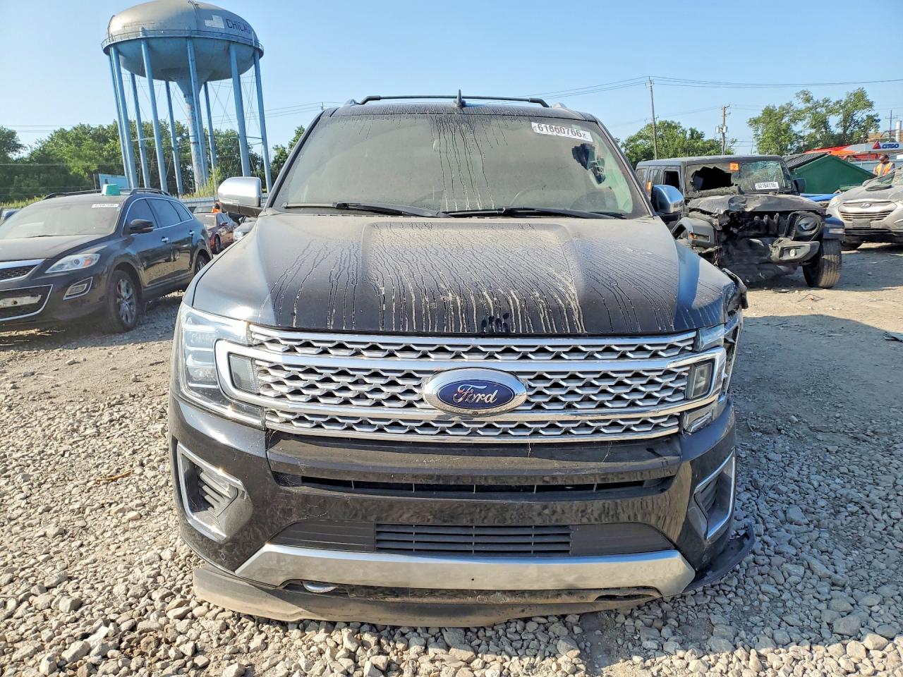 2019 FORD EXPEDITION MAX PLATINUM — снимка 5