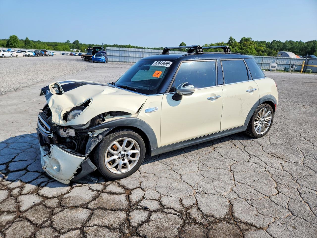 2015 MINI COOPER S