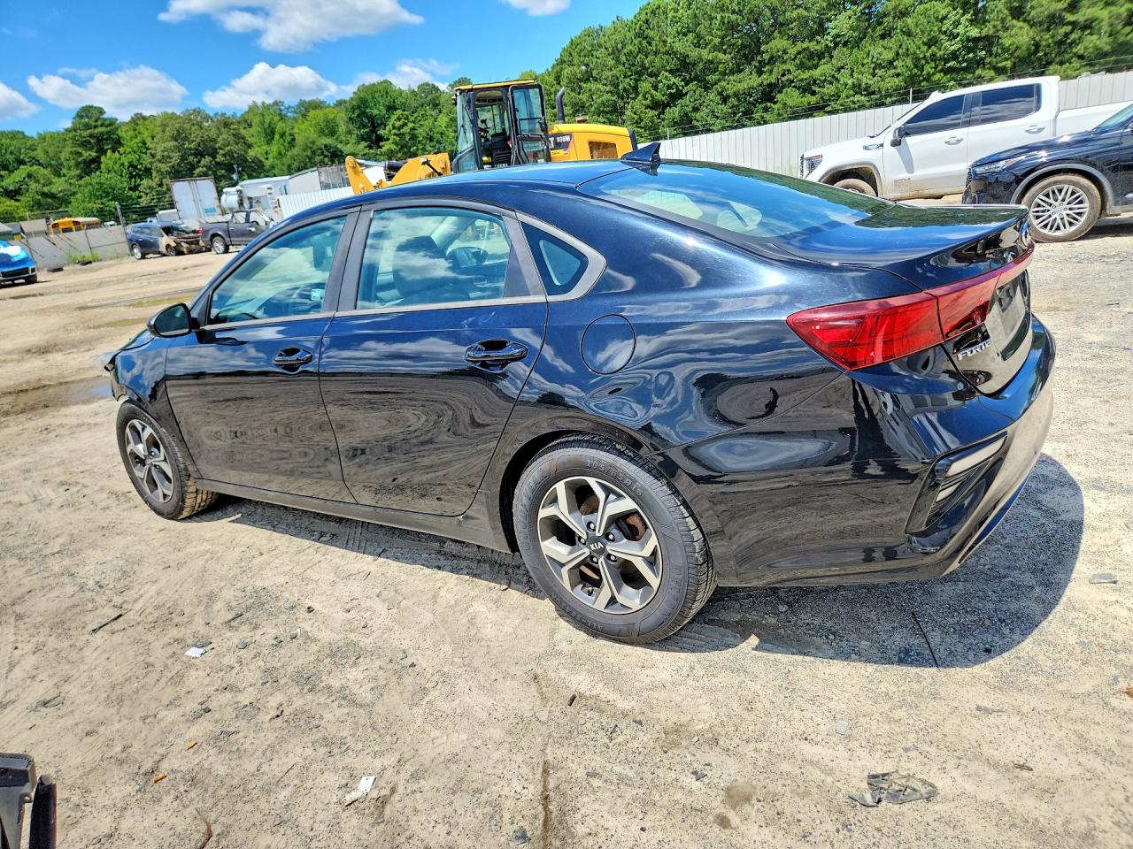 2019 KIA FORTE LXS — снимка 2