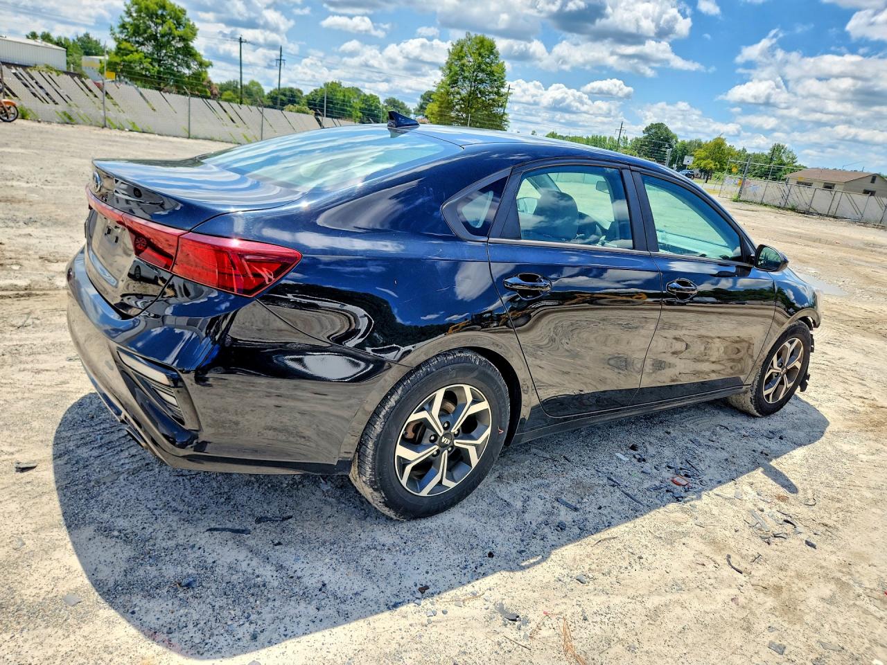 2019 KIA FORTE LXS — снимка 3