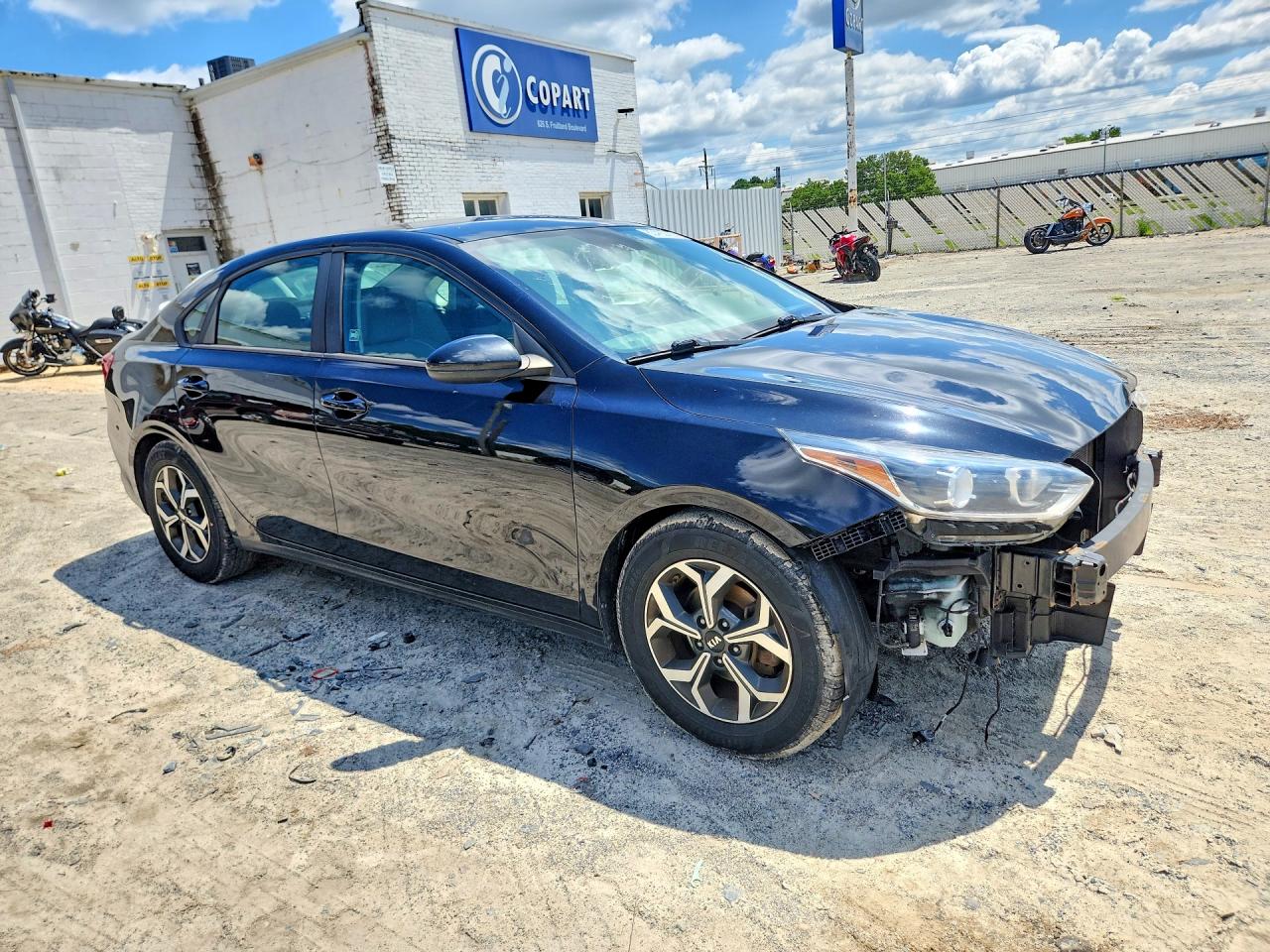 2019 KIA FORTE LXS — снимка 4