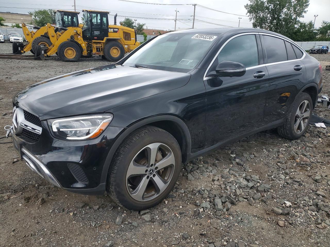 2023 MERCEDES-BENZ GLC COUPE 300 4MATIC