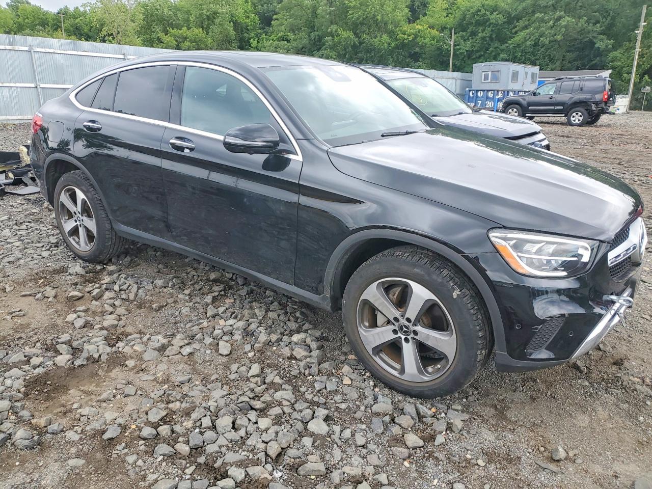 2023 MERCEDES-BENZ GLC COUPE 300 4MATIC — снимка 4