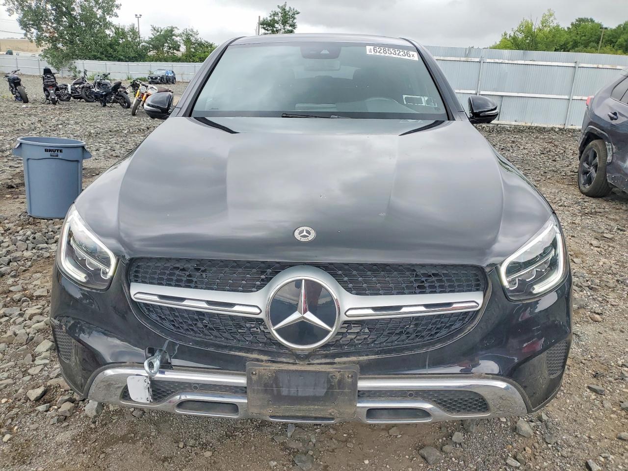 2023 MERCEDES-BENZ GLC COUPE 300 4MATIC — снимка 5
