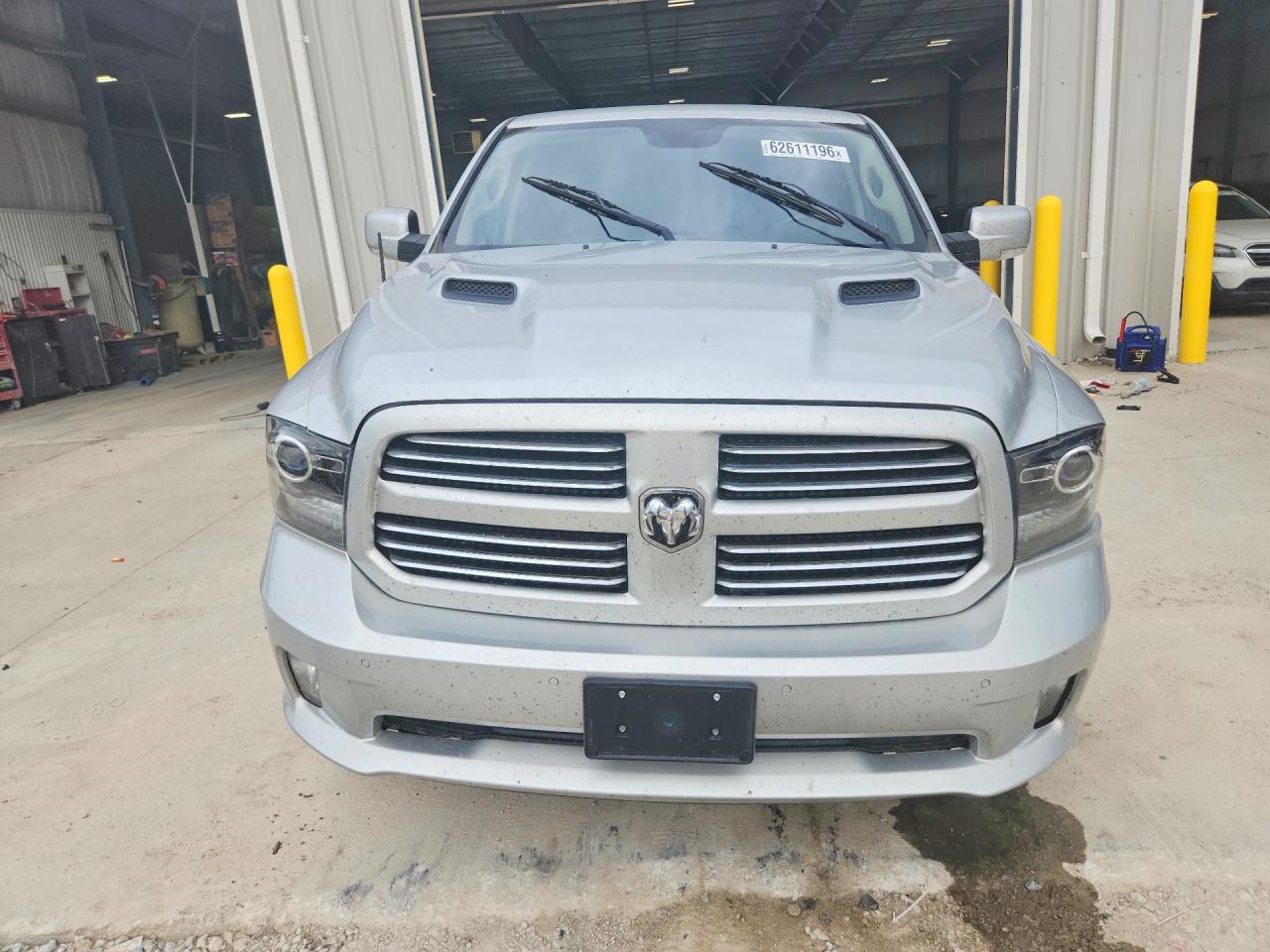 2015 RAM 1500 SPORT — снимка 5