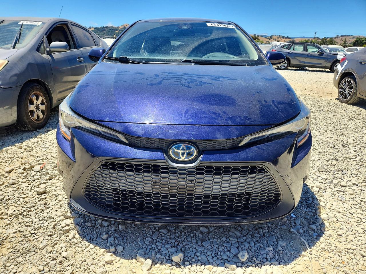 2020 TOYOTA COROLLA LE — снимка 5