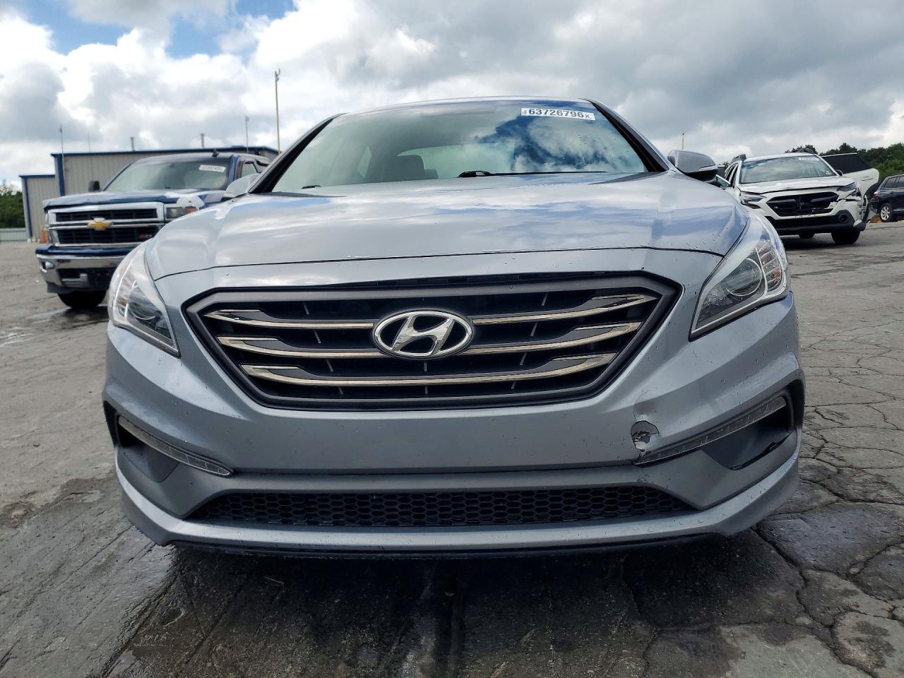 2015 HYUNDAI SONATA SPORT — снимка 5