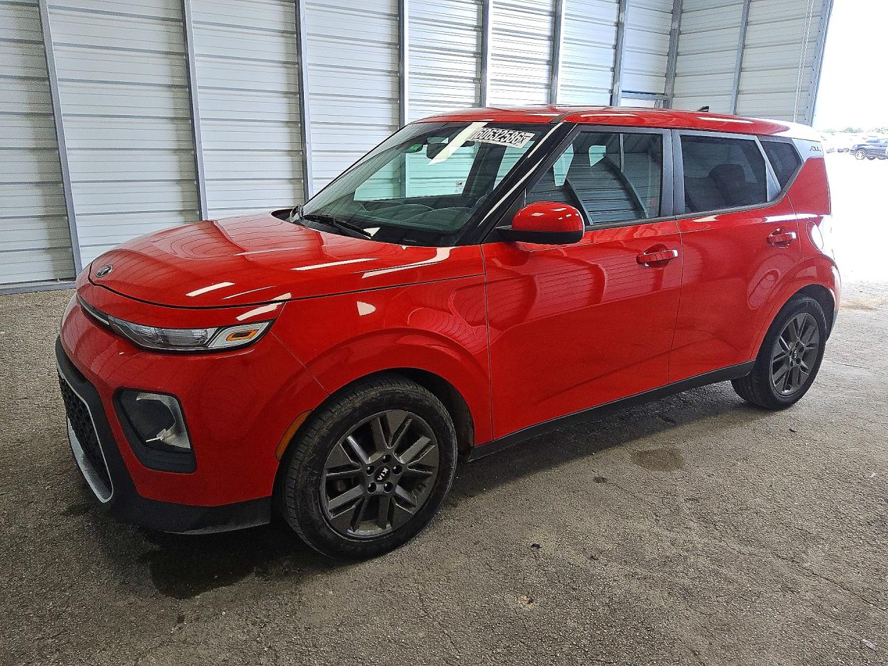 2021 KIA SOUL S