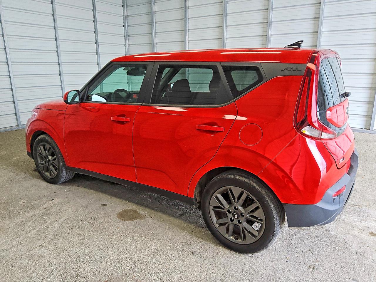 2021 KIA SOUL S — снимка 2