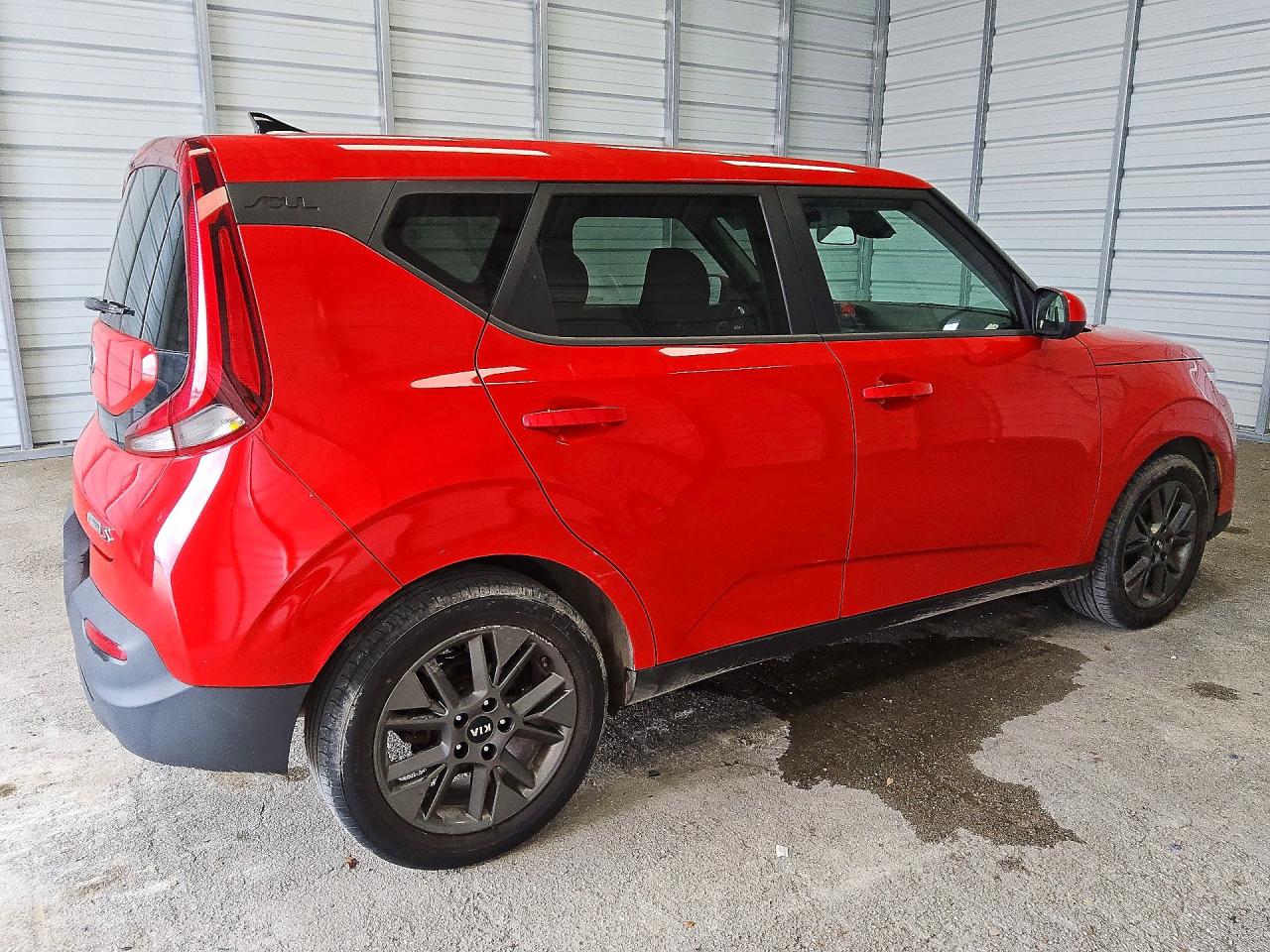 2021 KIA SOUL S — снимка 3