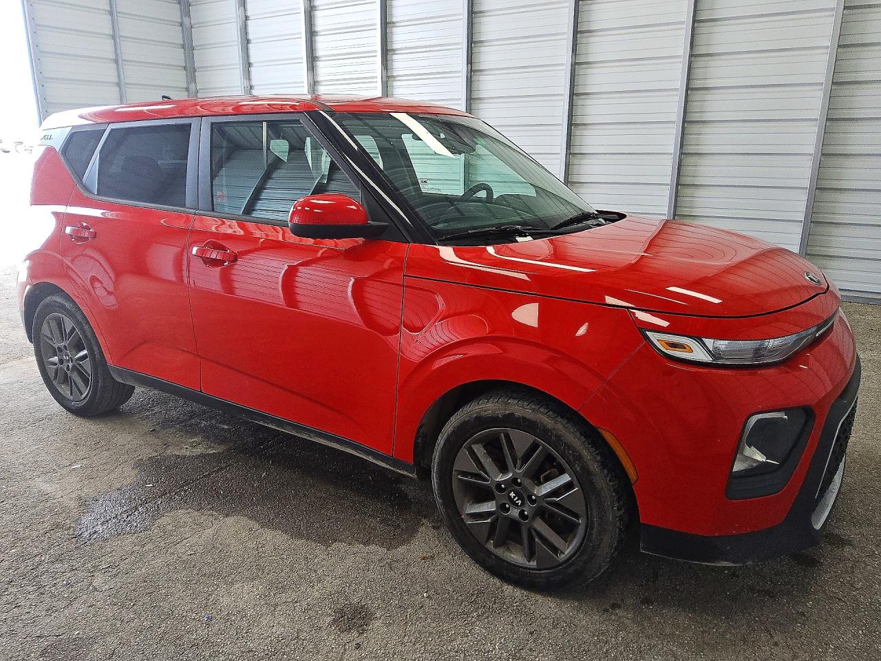 2021 KIA SOUL S — снимка 4